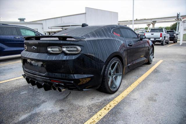 2020 Chevrolet Camaro RWD Coupe 2SS