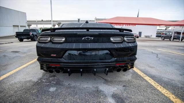 2020 Chevrolet Camaro RWD Coupe 2SS