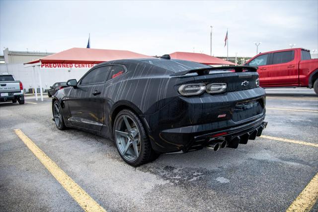 2020 Chevrolet Camaro RWD Coupe 2SS