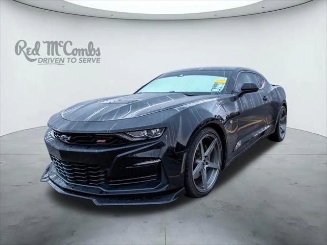 2020 Chevrolet Camaro RWD Coupe 2SS for sale in San Antonio, TX