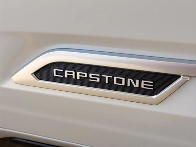 2026 Toyota Sequoia Capstone