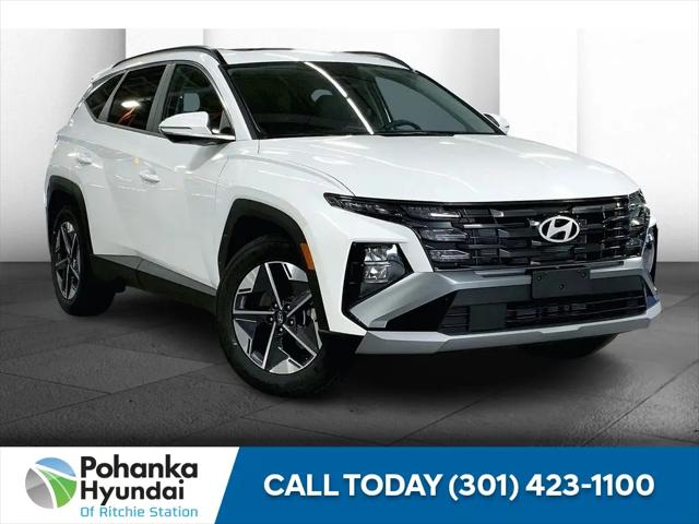 2025 Hyundai Tucson SEL Convenience for sale in Capitol Heights, MD