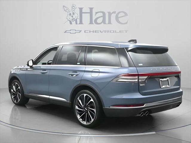 2025 Lincoln Aviator Reserve