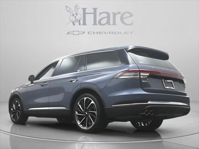 2025 Lincoln Aviator Reserve