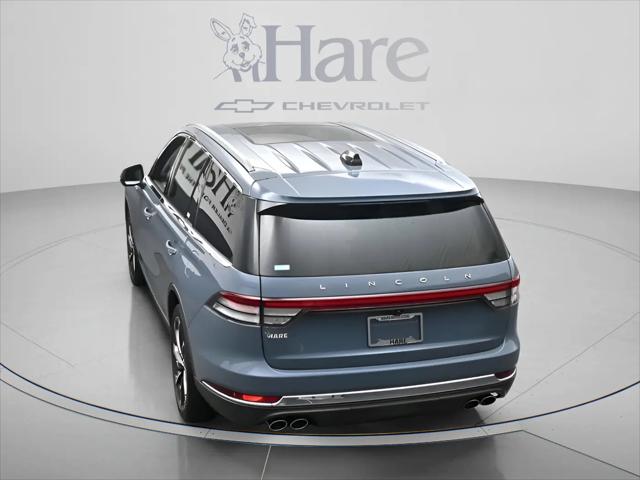 2025 Lincoln Aviator Reserve