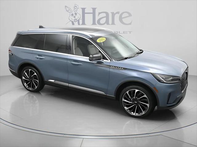 2025 Lincoln Aviator Reserve