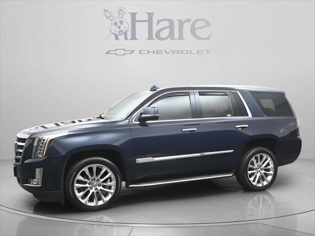 2020 Cadillac Escalade Luxury