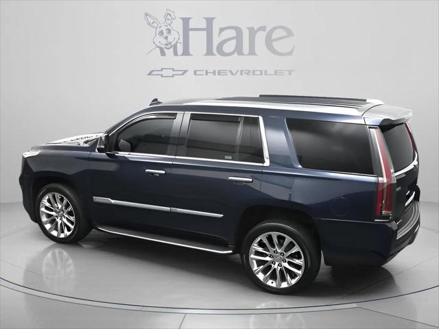 2020 Cadillac Escalade Luxury