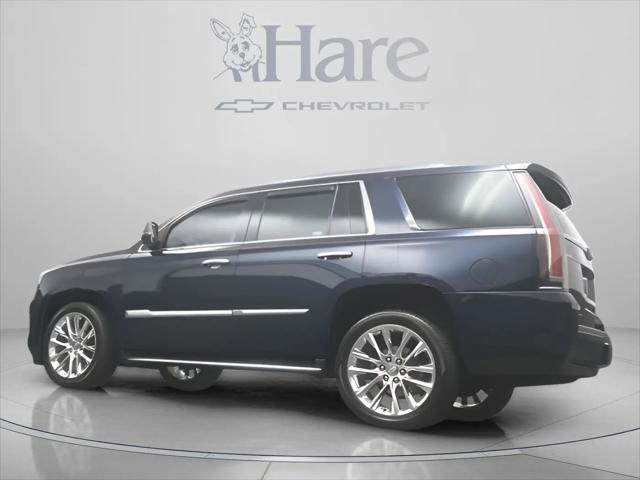 2020 Cadillac Escalade Luxury