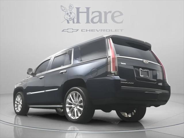 2020 Cadillac Escalade Luxury
