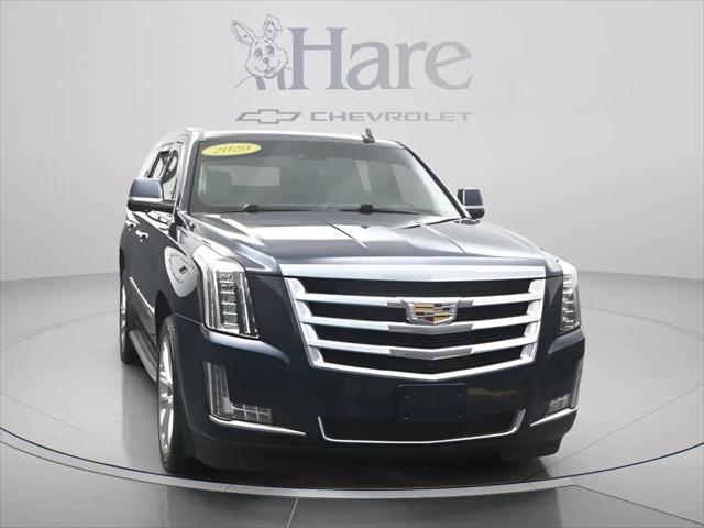 2020 Cadillac Escalade Luxury