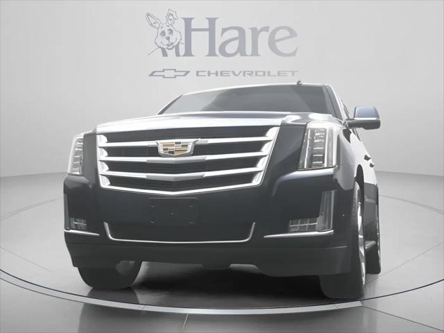 2020 Cadillac Escalade Luxury