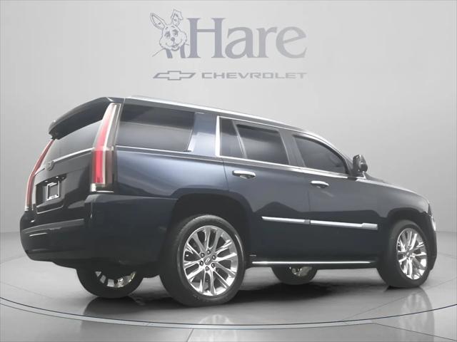 2020 Cadillac Escalade Luxury