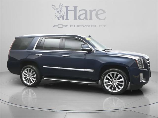 2020 Cadillac Escalade Luxury