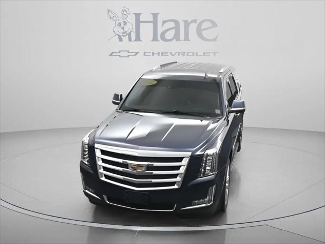 2020 Cadillac Escalade Luxury