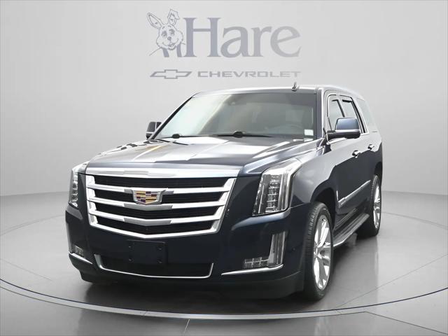 2020 Cadillac Escalade Luxury