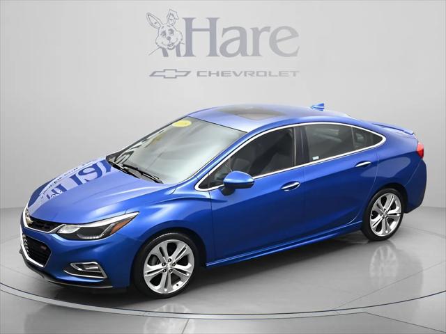 2018 Chevrolet Cruze Premier Auto for sale in Noblesville, IN
