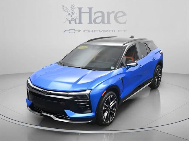 2026 Chevrolet V Blazer SS AWD
