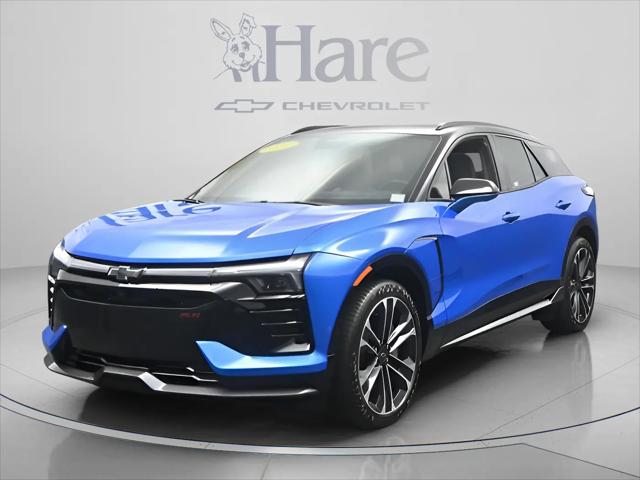 2026 Chevrolet V Blazer SS AWD