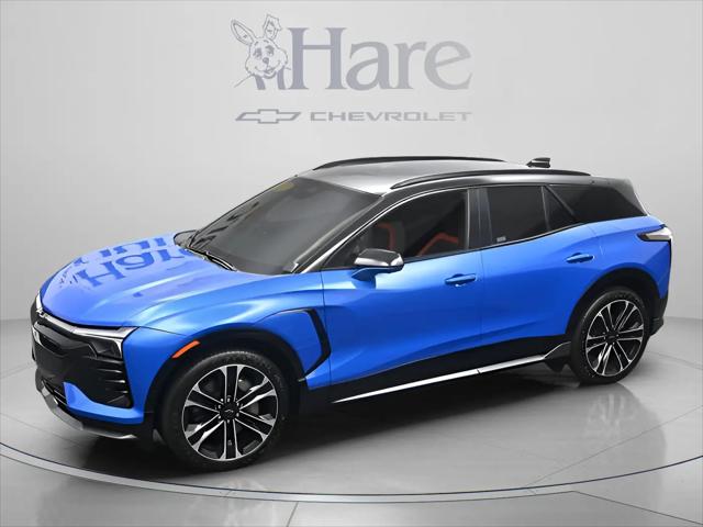 2026 Chevrolet V Blazer SS AWD