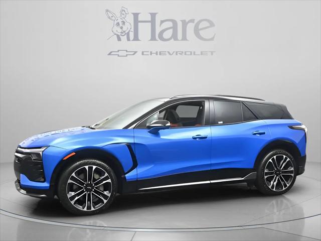 2026 Chevrolet V Blazer SS AWD