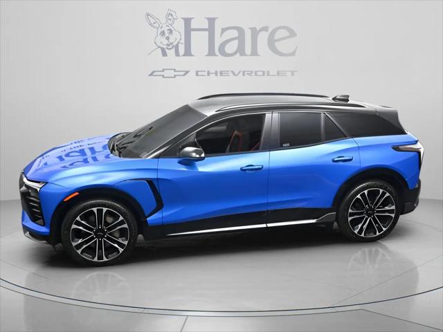 2026 Chevrolet V Blazer SS AWD