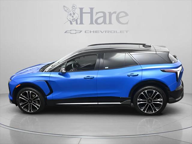 2026 Chevrolet V Blazer SS AWD