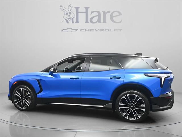 2026 Chevrolet V Blazer SS AWD