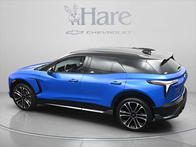 2026 Chevrolet V Blazer SS AWD
