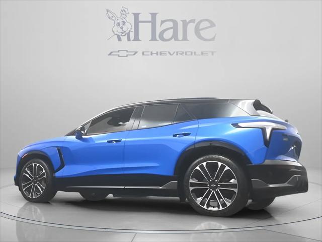 2026 Chevrolet V Blazer SS AWD