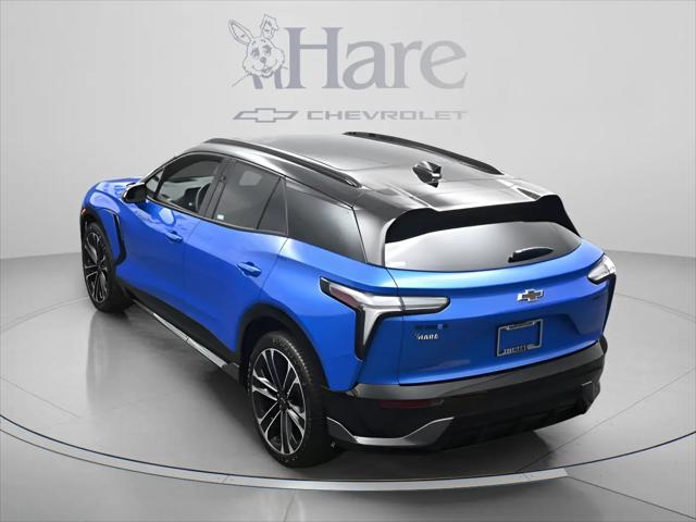 2026 Chevrolet V Blazer SS AWD