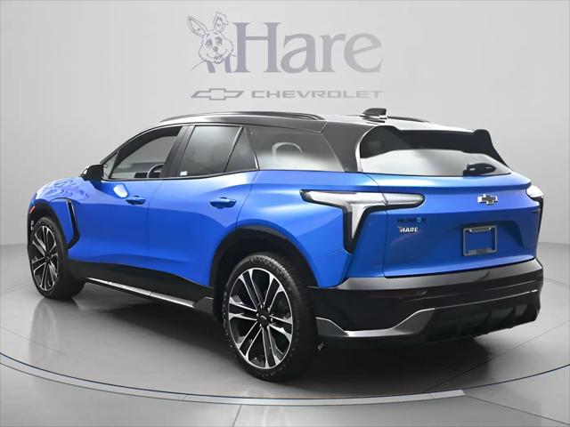 2026 Chevrolet V Blazer SS AWD