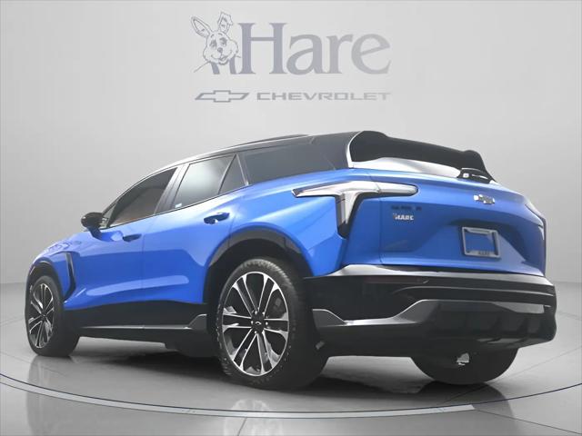 2026 Chevrolet V Blazer SS AWD