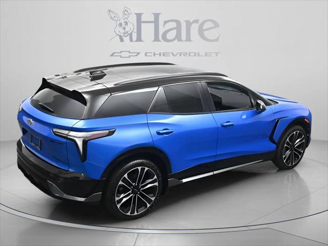 2026 Chevrolet V Blazer SS AWD