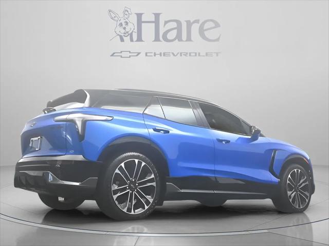2026 Chevrolet V Blazer SS AWD