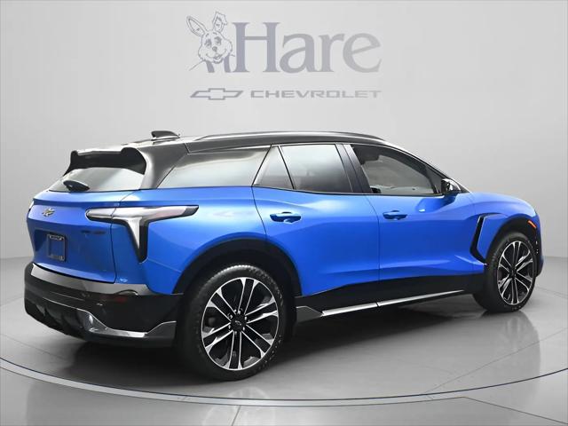 2026 Chevrolet V Blazer SS AWD