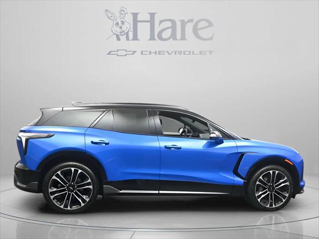 2026 Chevrolet V Blazer SS AWD