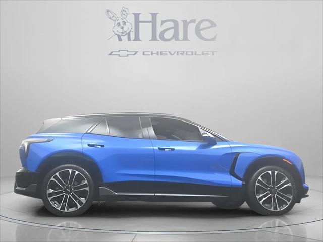 2026 Chevrolet V Blazer SS AWD