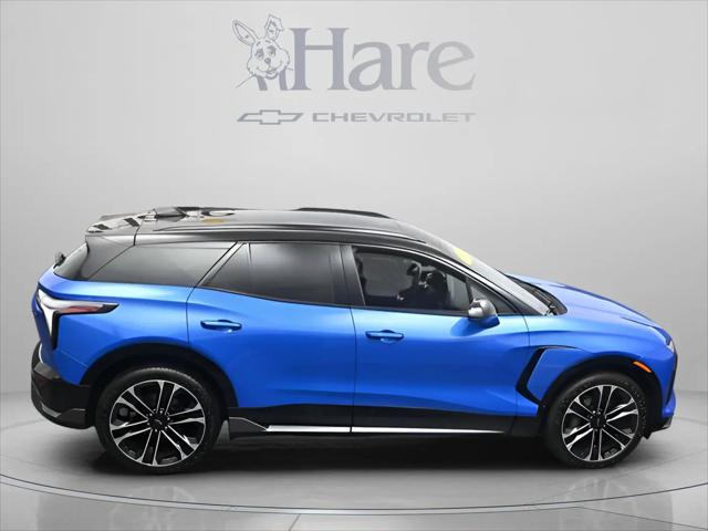 2026 Chevrolet V Blazer SS AWD