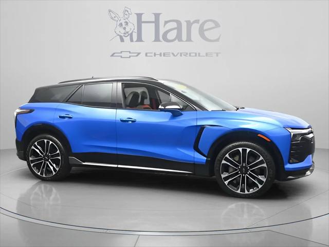 2026 Chevrolet V Blazer SS AWD