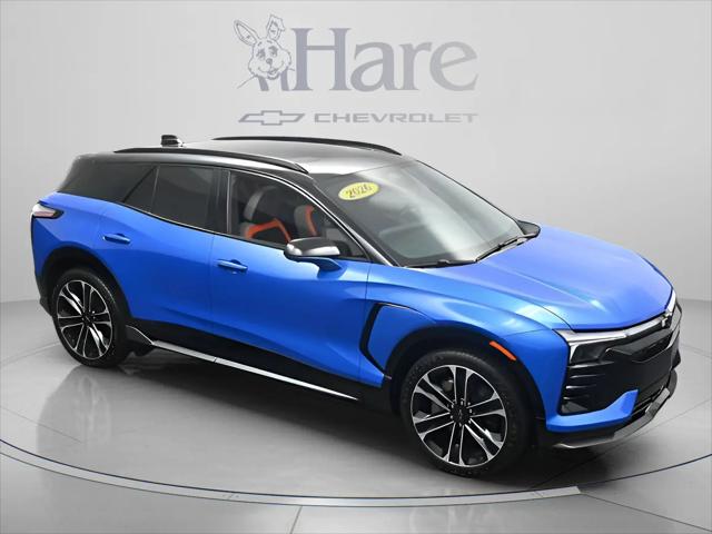 2026 Chevrolet V Blazer SS AWD