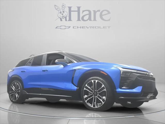 2026 Chevrolet V Blazer SS AWD