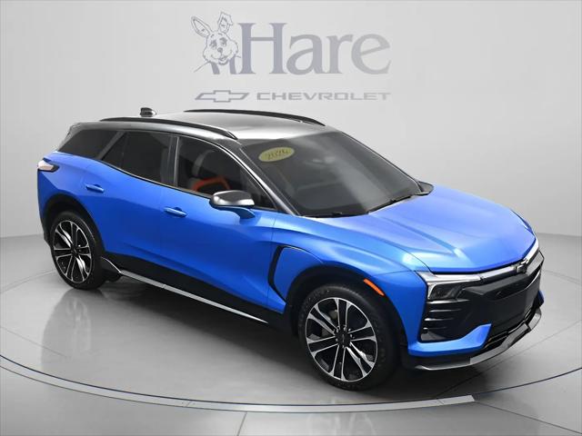 2026 Chevrolet V Blazer SS AWD