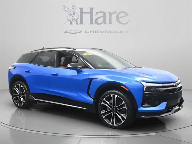2026 Chevrolet V Blazer SS AWD