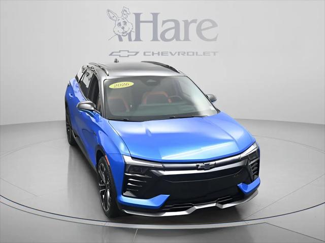 2026 Chevrolet V Blazer SS AWD