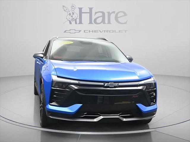 2026 Chevrolet V Blazer SS AWD