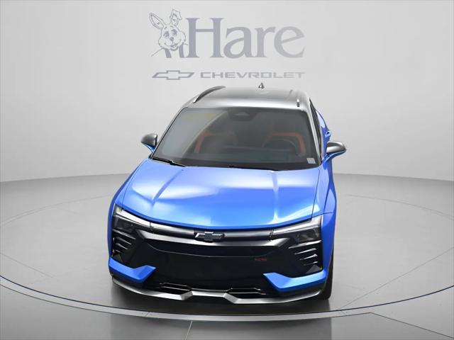 2026 Chevrolet V Blazer SS AWD