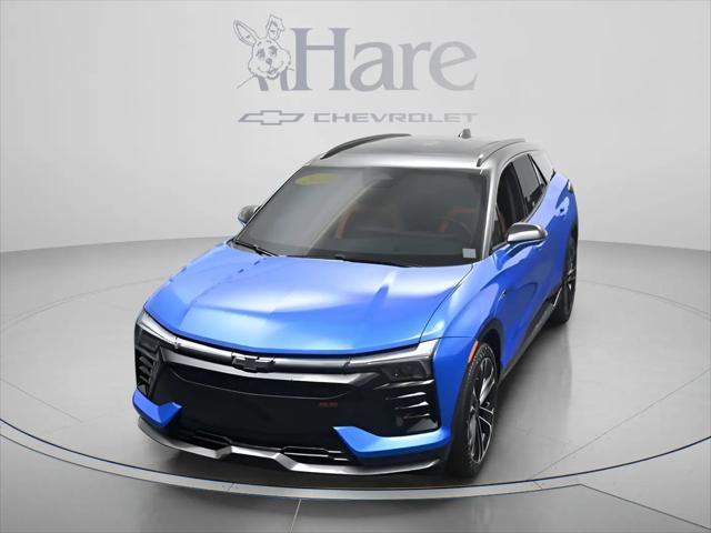 2026 Chevrolet V Blazer SS AWD