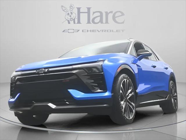 2026 Chevrolet V Blazer SS AWD