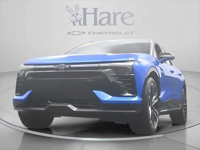 2026 Chevrolet V Blazer SS AWD